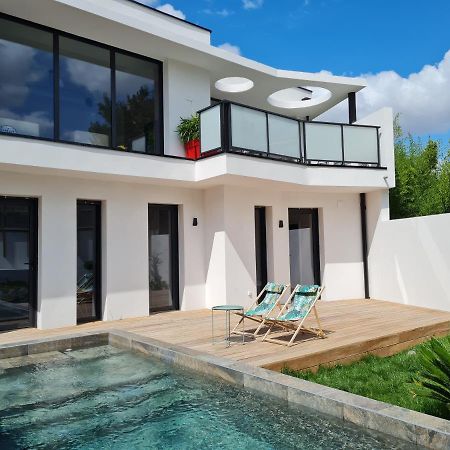 Villa Nc30 , Chambres Privatives Deluxe 拉罗歇尔 外观 照片