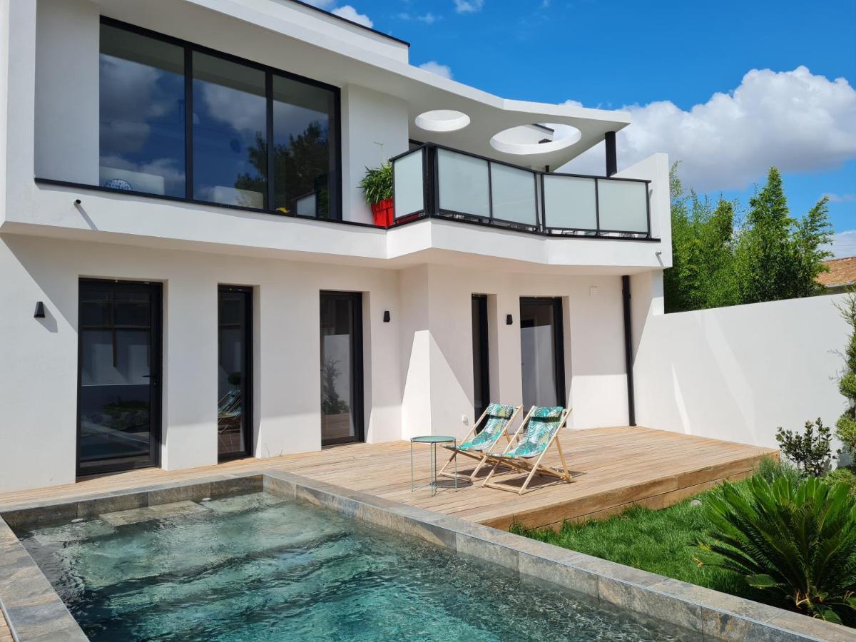 Villa Nc30 , Chambres Privatives Deluxe 拉罗歇尔 外观 照片