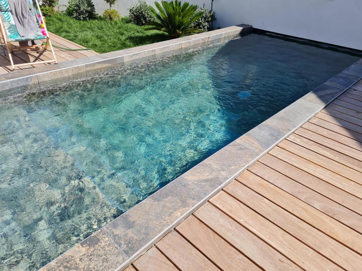 Villa Nc30 , Chambres Privatives Deluxe 拉罗歇尔 外观 照片