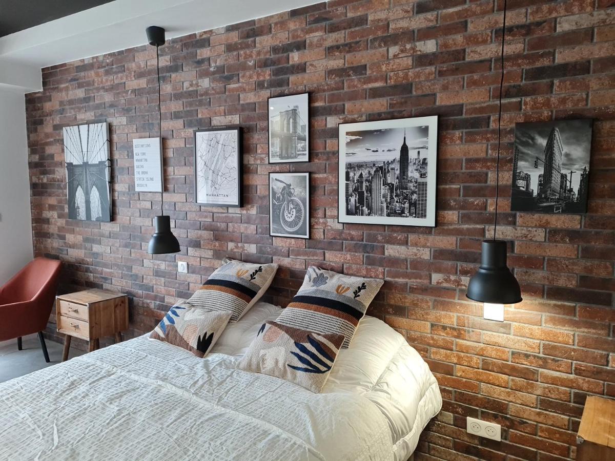 Villa Nc30 , Chambres Privatives Deluxe 拉罗歇尔 外观 照片