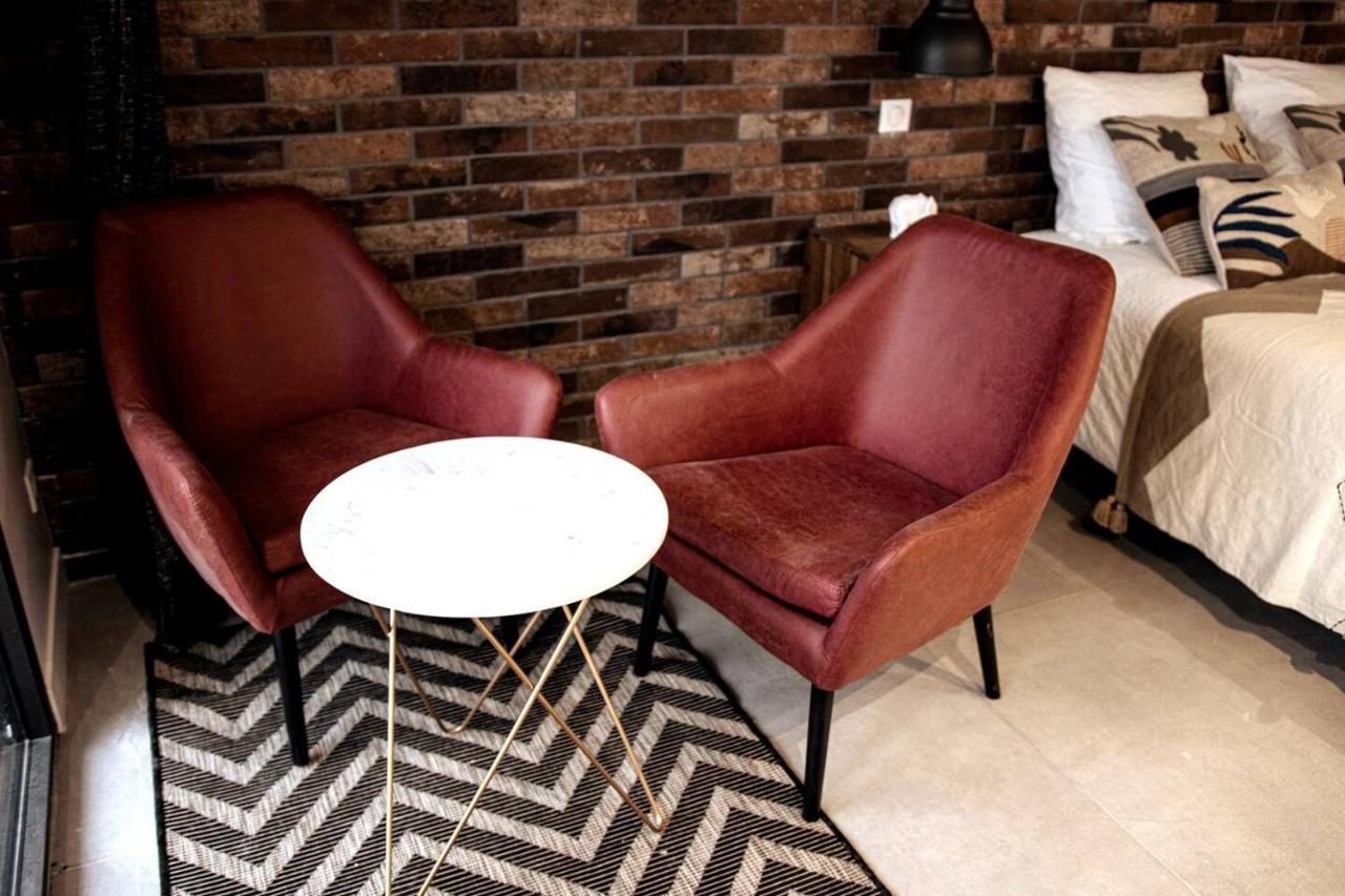 Villa Nc30 , Chambres Privatives Deluxe 拉罗歇尔 外观 照片
