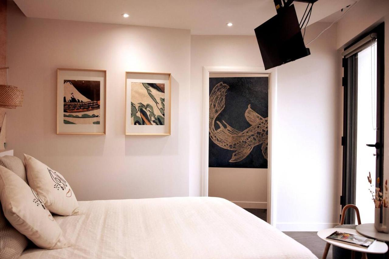 Villa Nc30 , Chambres Privatives Deluxe 拉罗歇尔 外观 照片