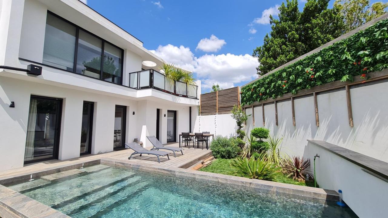 Villa Nc30 , Chambres Privatives Deluxe 拉罗歇尔 外观 照片