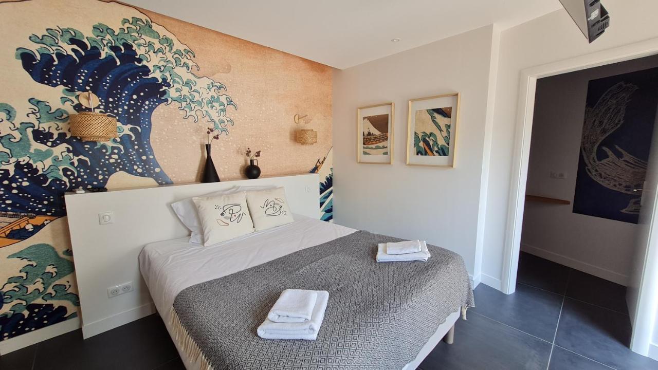 Villa Nc30 , Chambres Privatives Deluxe 拉罗歇尔 外观 照片