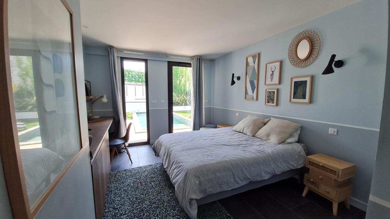 Villa Nc30 , Chambres Privatives Deluxe 拉罗歇尔 外观 照片
