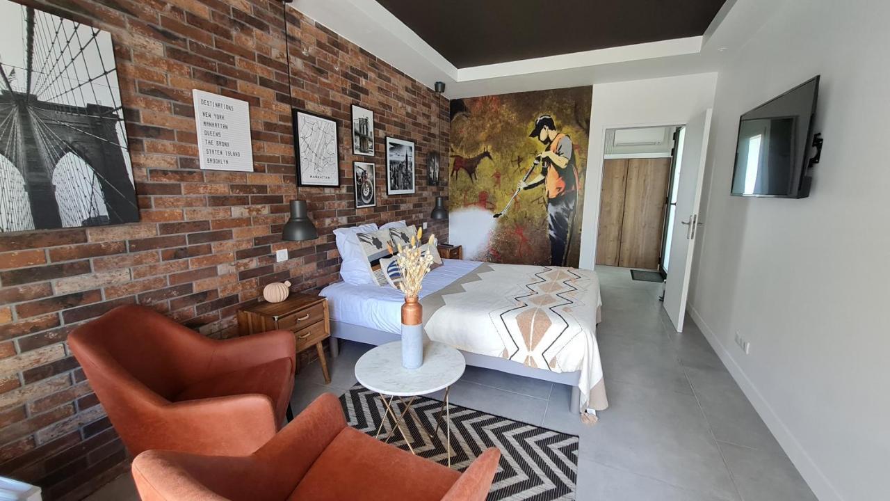 Villa Nc30 , Chambres Privatives Deluxe 拉罗歇尔 外观 照片