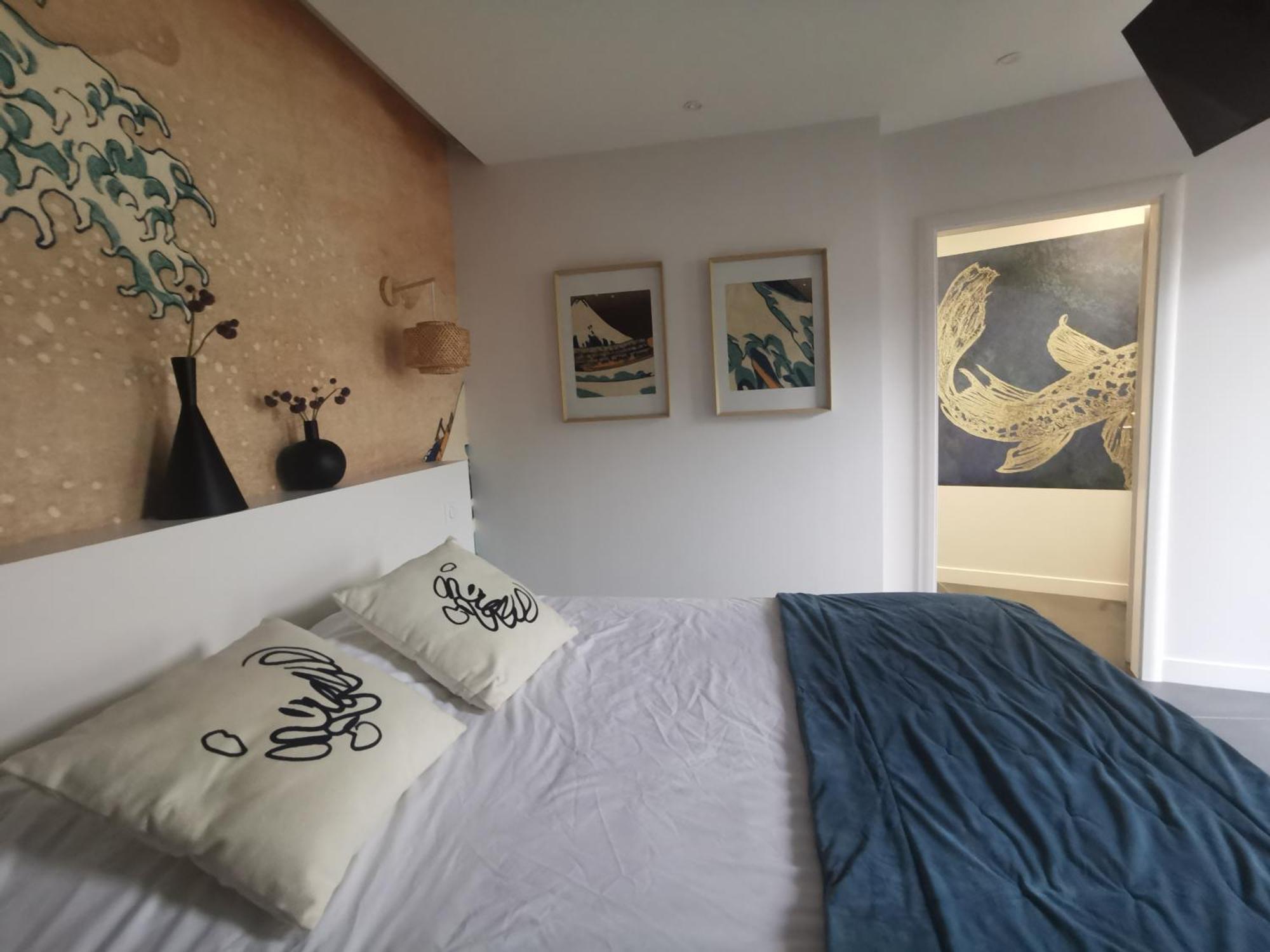 Villa Nc30 , Chambres Privatives Deluxe 拉罗歇尔 外观 照片