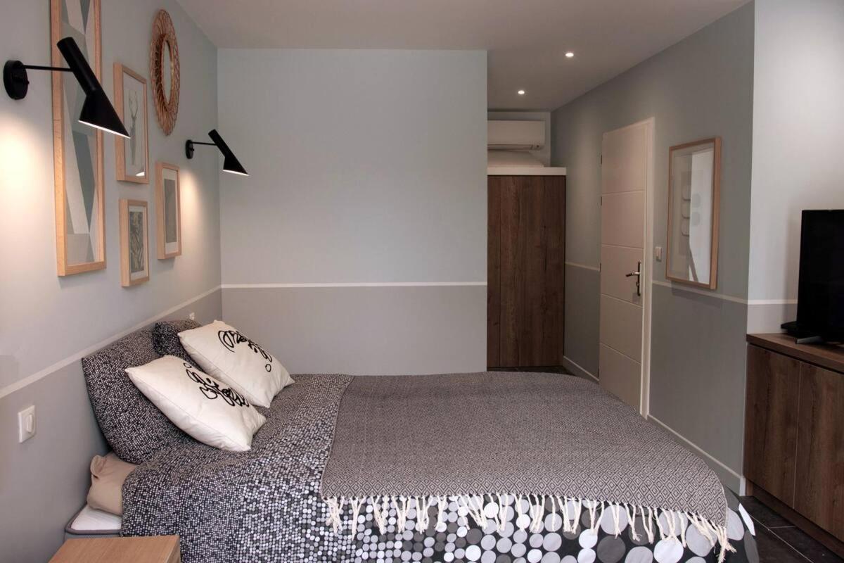 Villa Nc30 , Chambres Privatives Deluxe 拉罗歇尔 外观 照片