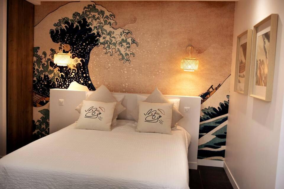 Villa Nc30 , Chambres Privatives Deluxe 拉罗歇尔 外观 照片