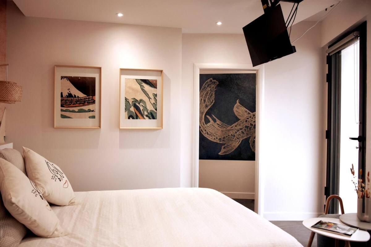 Villa Nc30 , Chambres Privatives Deluxe 拉罗歇尔 外观 照片