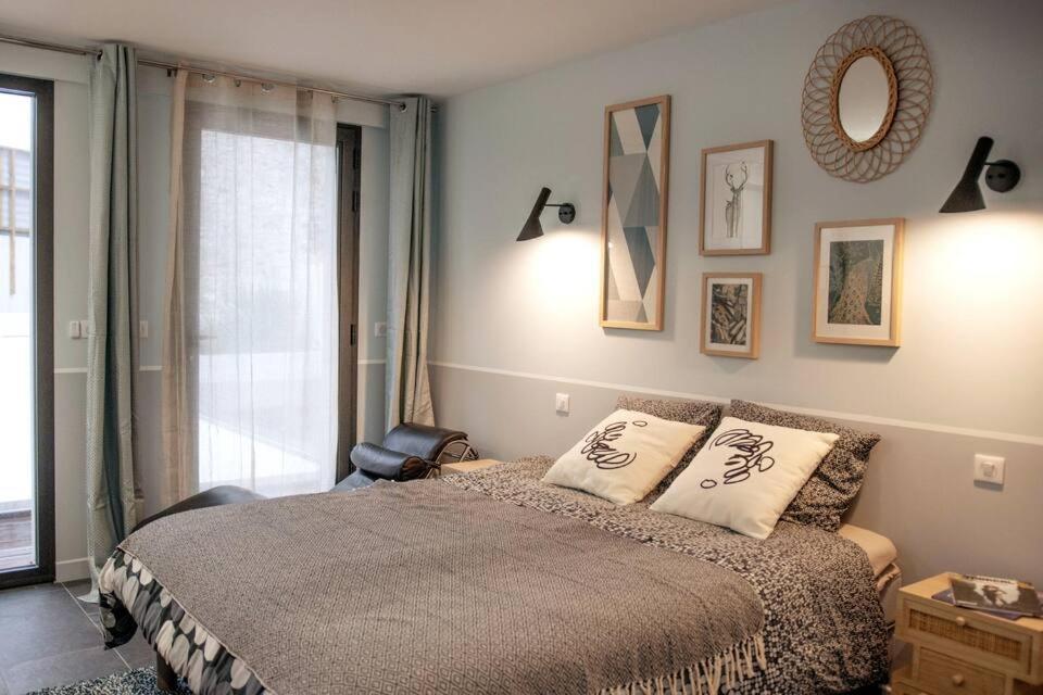 Villa Nc30 , Chambres Privatives Deluxe 拉罗歇尔 外观 照片